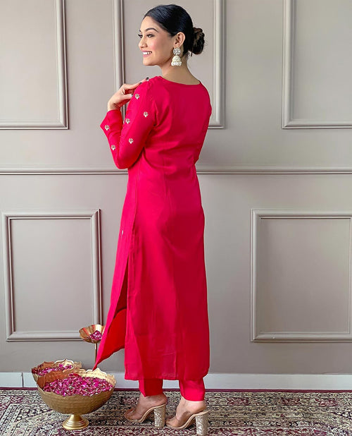 designer made luxury Pakistani suit for womenswear - 3 piece ready-to-wear | ANNARA | PAKISTANI | PUNJABI | SOUTH ASIAN