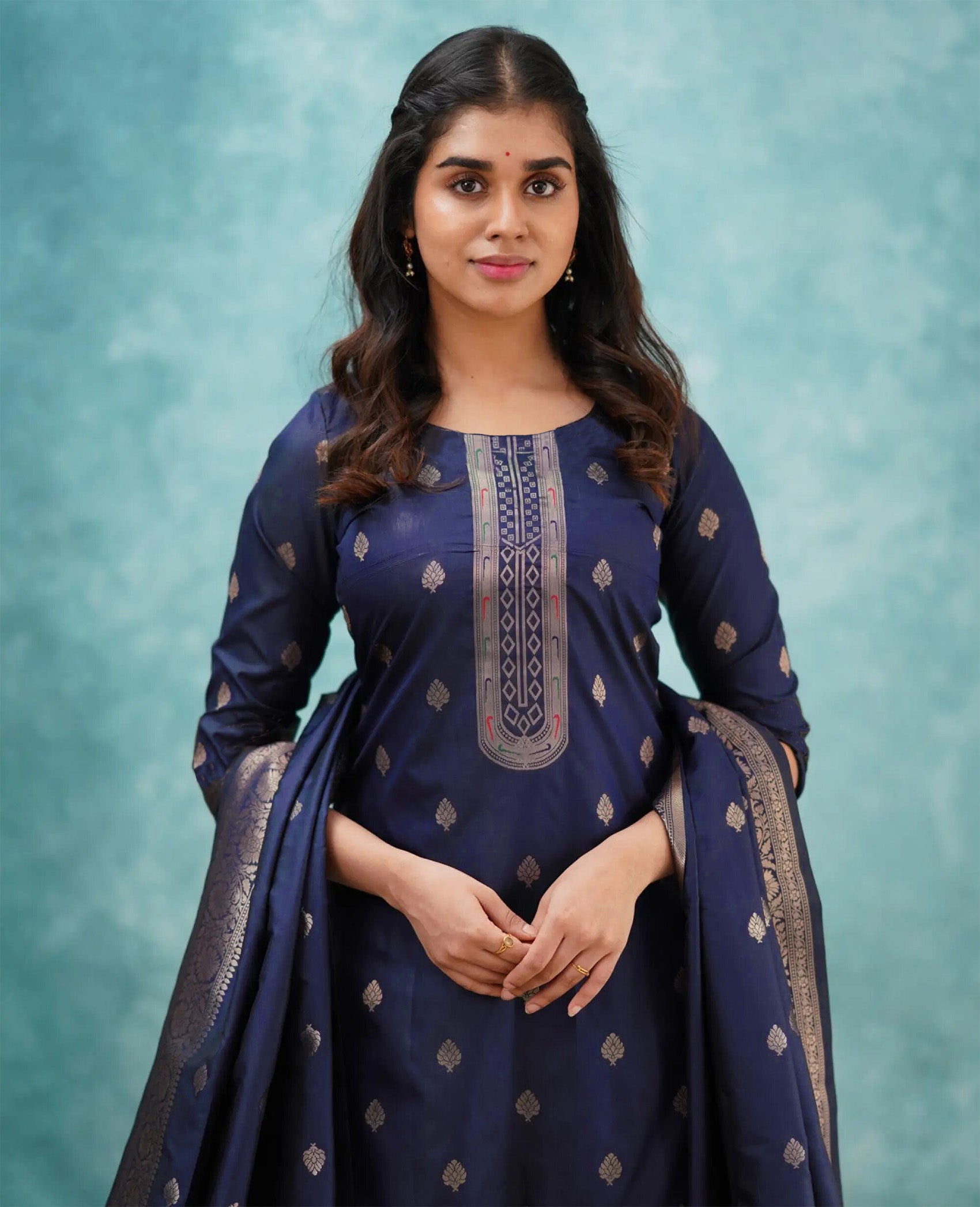 designer made luxury Pakistani suit for womenswear - 3 piece ready-to-wear | SHINGAR | PAKISTANI | PUNJABI | SOUTH ASIAN (Copy)