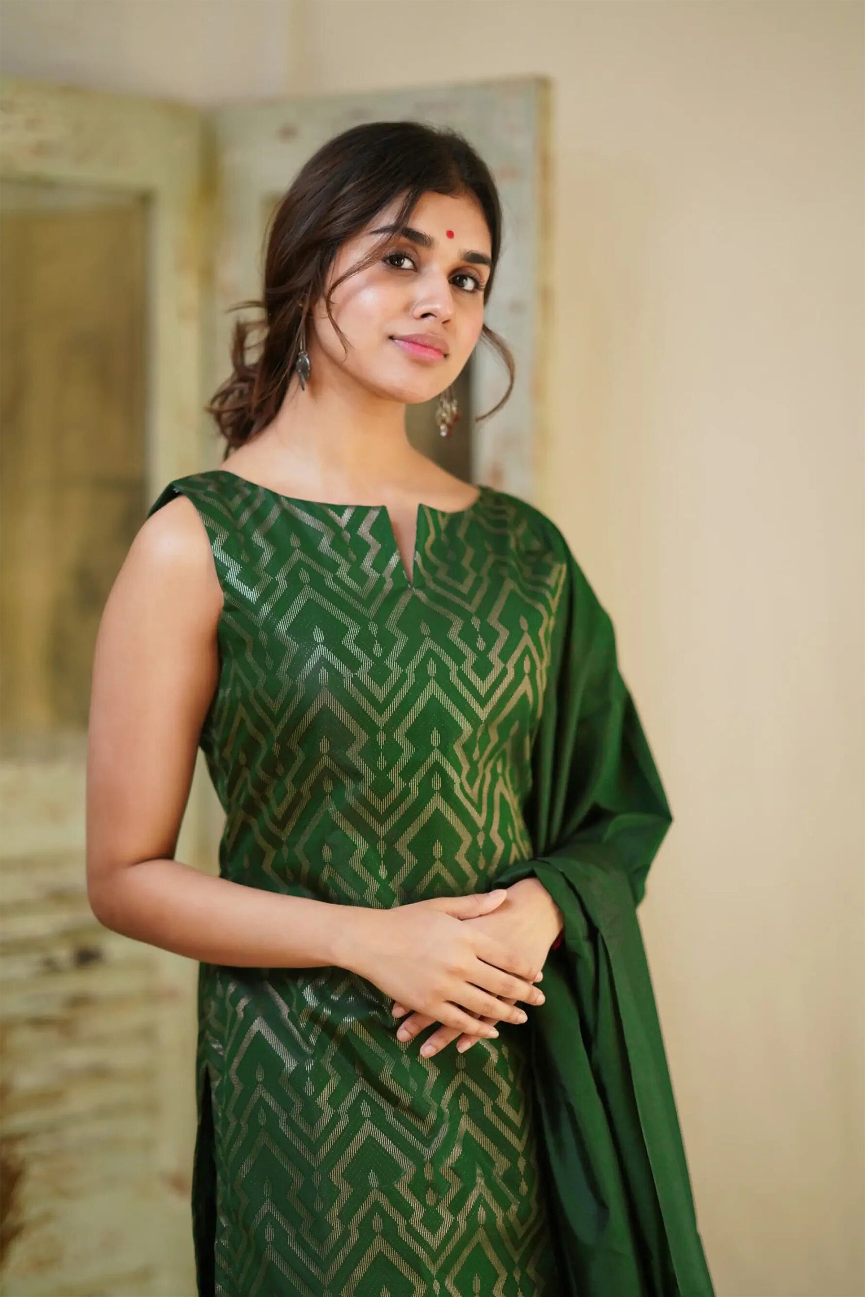 designer made luxury Pakistani suit for womenswear - 3 piece ready-to-wear | OLIVE | PAKISTANI | PUNJABI | SOUTH ASIAN (Copy)