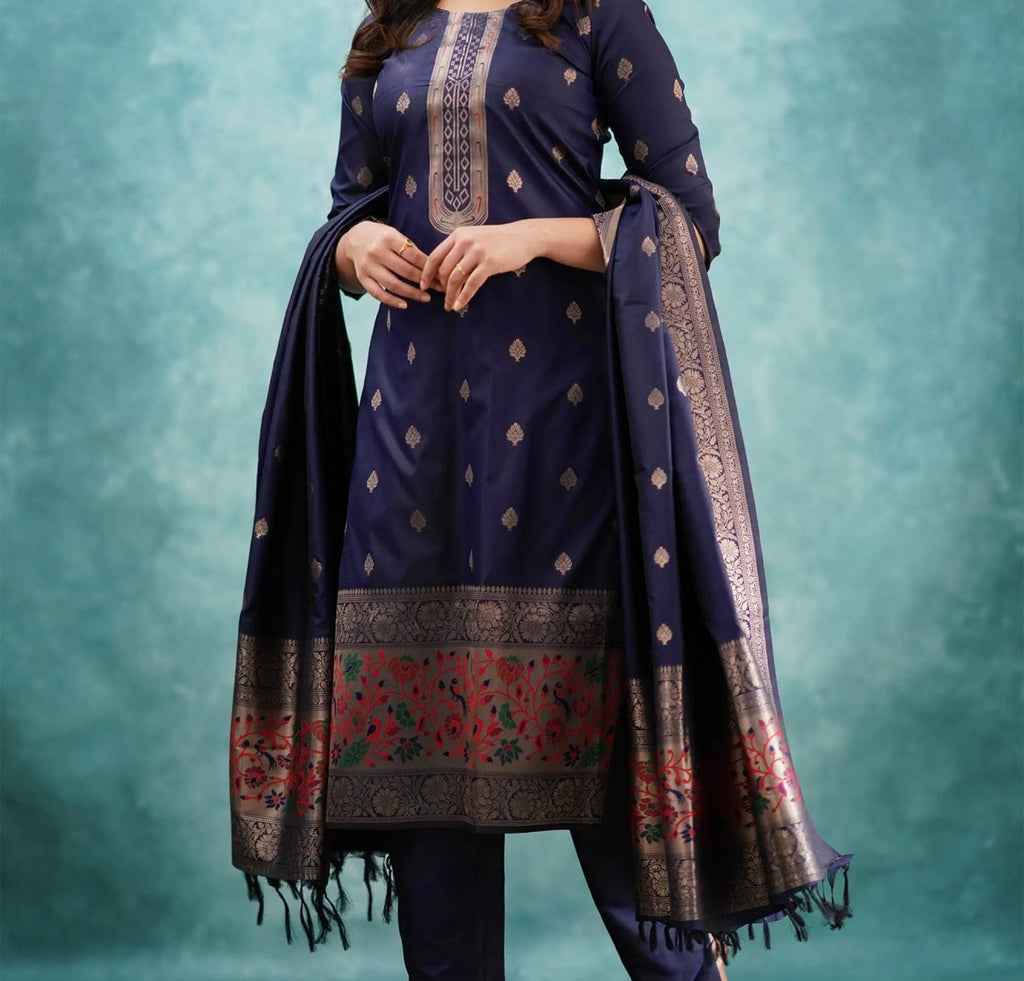 designer made luxury Pakistani suit for womenswear - 3 piece ready-to-wear | SHINGAR | PAKISTANI | PUNJABI | SOUTH ASIAN (Copy)