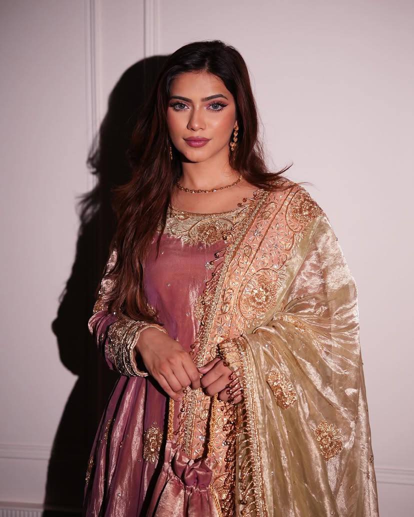 designer made luxury Pakistani suit for womenswear - 3 piece ready-to-wear | SSC-632 | PAKISTANI | PUNJABI | SOUTH ASIAN