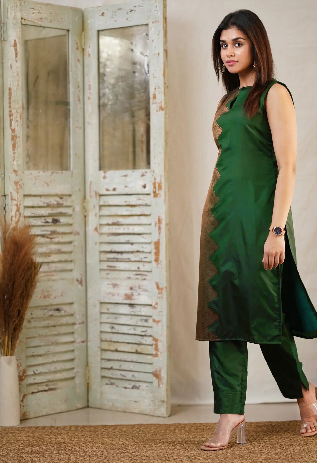 designer made luxury Pakistani suit for womenswear - 3 piece ready-to-wear | PRISM | PAKISTANI | PUNJABI | SOUTH ASIAN (Copy)