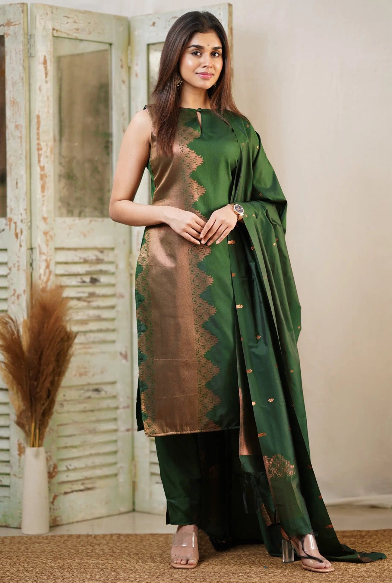 designer made luxury Pakistani suit for womenswear - 3 piece ready-to-wear | PRISM | PAKISTANI | PUNJABI | SOUTH ASIAN (Copy)